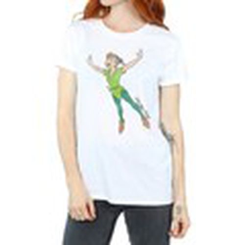 Camiseta manga larga Classic Flying para mujer - Peter Pan - Modalova