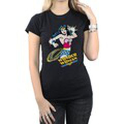 Camiseta manga larga BI722 para mujer - Dessins Animés - Modalova