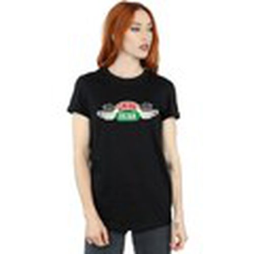 Camiseta manga larga BI733 para mujer - Friends - Modalova