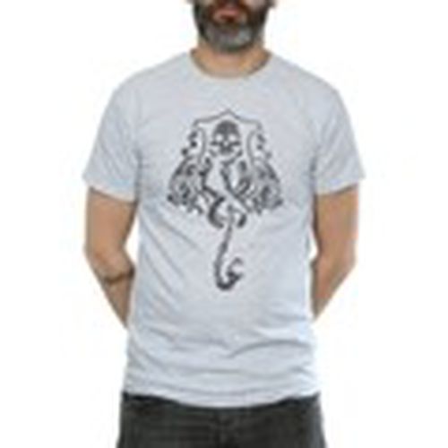 Camiseta manga larga BI737 para hombre - Harry Potter - Modalova