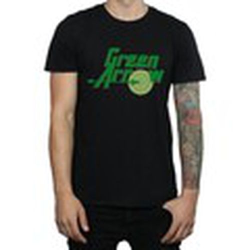 Camiseta manga larga BI740 para hombre - Green Arrow - Modalova