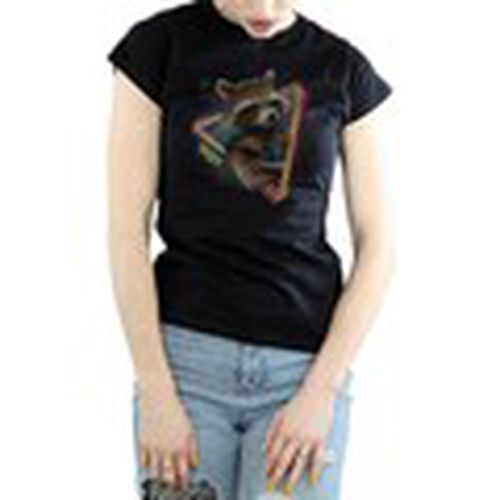 Camiseta manga larga BI746 para mujer - Guardians Of The Galaxy - Modalova