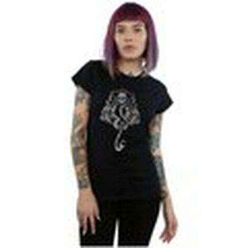 Camiseta BI747 para mujer - Harry Potter - Modalova
