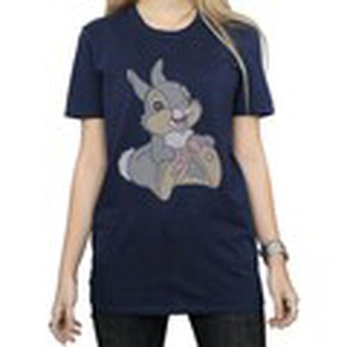 Camiseta manga larga Classic para mujer - Bambi - Modalova
