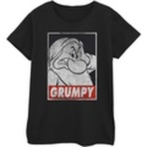 Disney Camiseta BI691 para mujer - Disney - Modalova