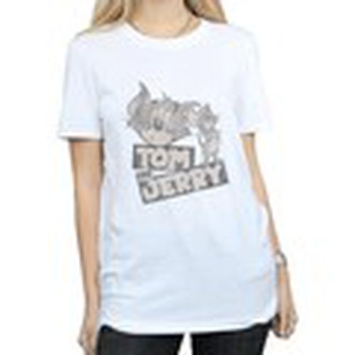 Camiseta manga larga BI784 para mujer - Dessins Animés - Modalova