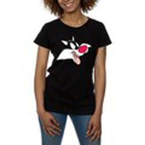 Camiseta manga larga BI794 para mujer - Dessins Animés - Modalova