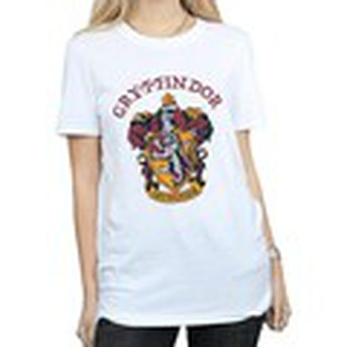 Camiseta manga larga BI802 para mujer - Harry Potter - Modalova