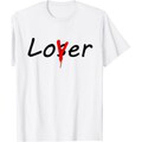Camiseta manga larga Loser Lover para hombre - It - Modalova