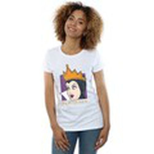Camiseta manga larga BI814 para mujer - Snow White And The Seven Dwarfs - Modalova