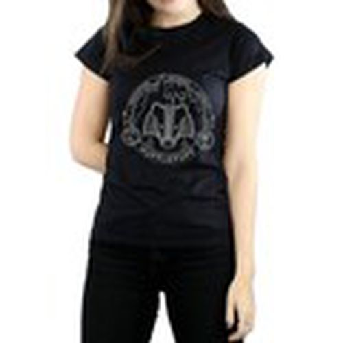Camiseta manga larga BI815 para mujer - Harry Potter - Modalova