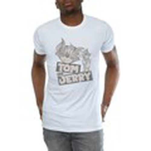 Camiseta manga larga BI821 para hombre - Dessins Animés - Modalova
