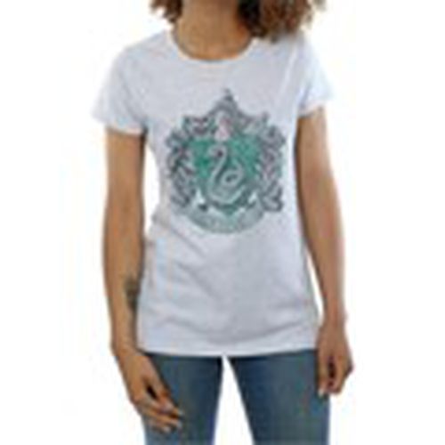 Camiseta manga larga BI753 para mujer - Harry Potter - Modalova