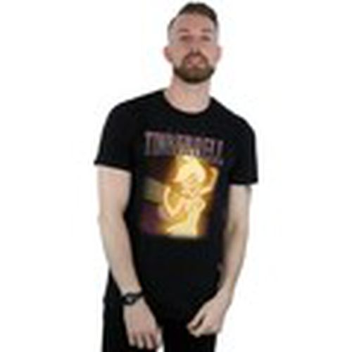 Camiseta manga larga BI761 para hombre - Tinkerbell - Modalova