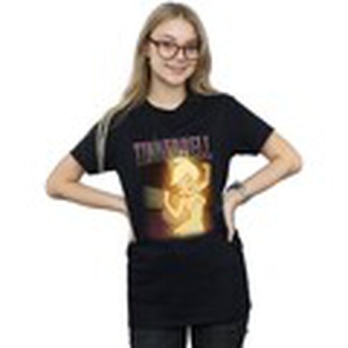 Camiseta manga larga BI762 para mujer - Tinkerbell - Modalova