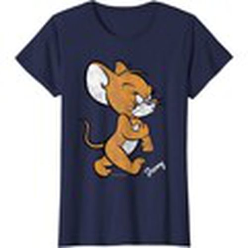 Camiseta manga larga Angry Mouse para mujer - Dessins Animés - Modalova