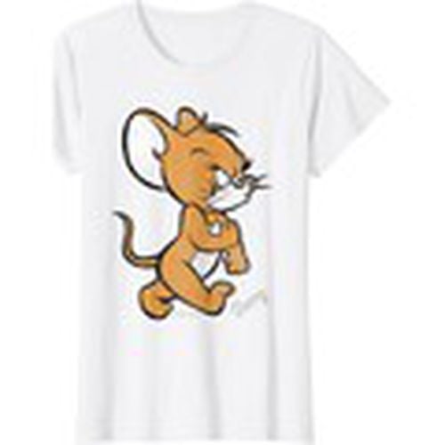 Camiseta manga larga Angry Mouse para mujer - Dessins Animés - Modalova