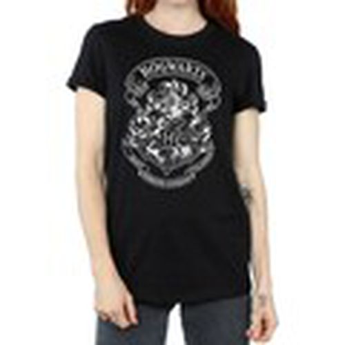 Camiseta manga larga BI768 para mujer - Harry Potter - Modalova