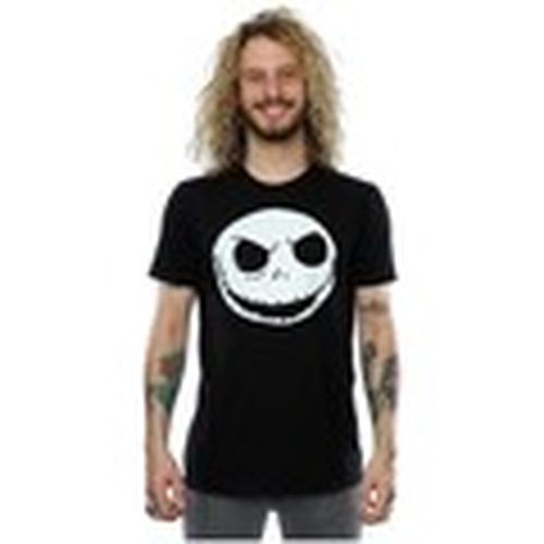 Camiseta BI773 para hombre - Nightmare Before Christmas - Modalova
