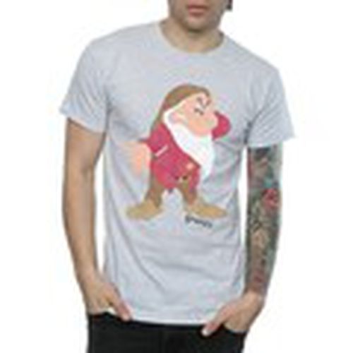 Camiseta manga larga Classic para hombre - Snow White And The Seven Dwarfs - Modalova