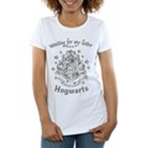 Camiseta manga larga Waiting For My Letter para mujer - Harry Potter - Modalova