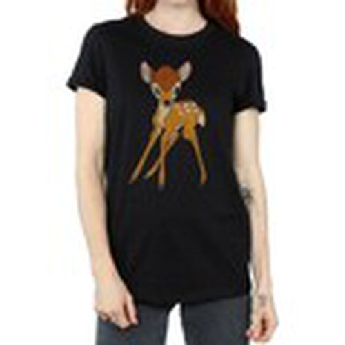 Camiseta manga larga BI867 para mujer - Bambi - Modalova