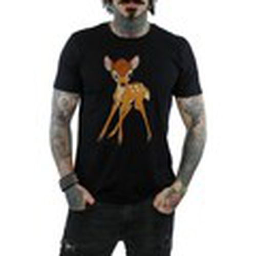 Camiseta manga larga Classic para hombre - Bambi - Modalova