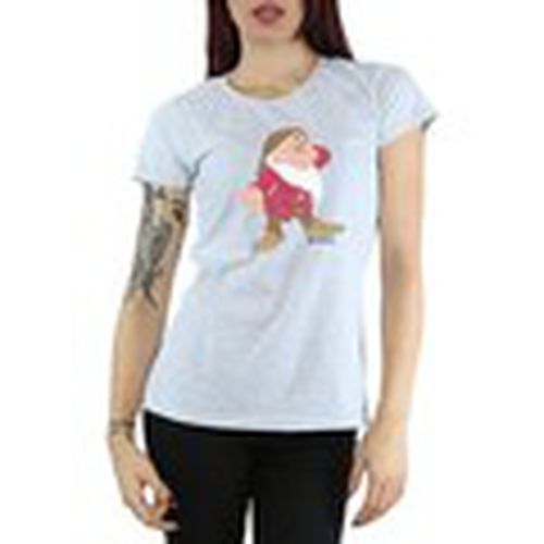 Camiseta manga larga Classic para mujer - Snow White And The Seven Dwarfs - Modalova