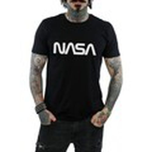 Camiseta manga larga Modern para hombre - Nasa - Modalova