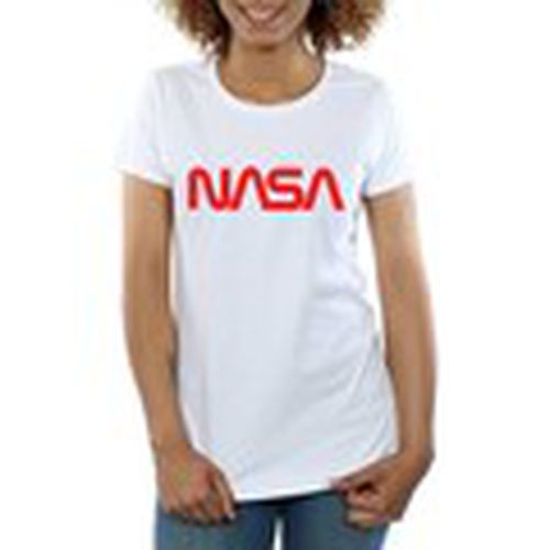 Camiseta manga larga Modern para mujer - Nasa - Modalova