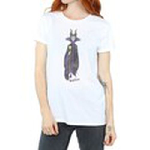 Camiseta manga larga Classic para mujer - Sleeping Beauty - Modalova