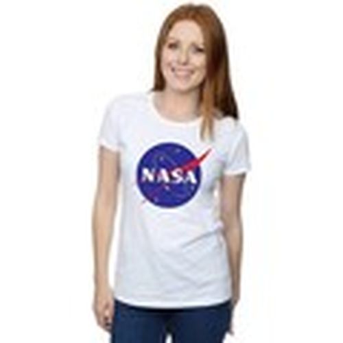 Nasa Camiseta Insignia para mujer - Nasa - Modalova