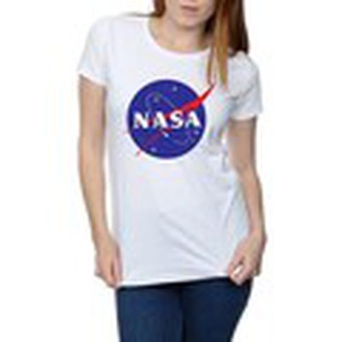 Camiseta manga larga Insignia para mujer - Nasa - Modalova