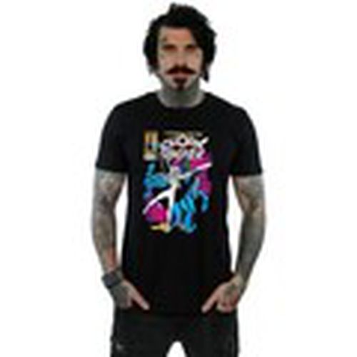 Camiseta manga larga BI845 para hombre - Cloak & Dagger - Modalova