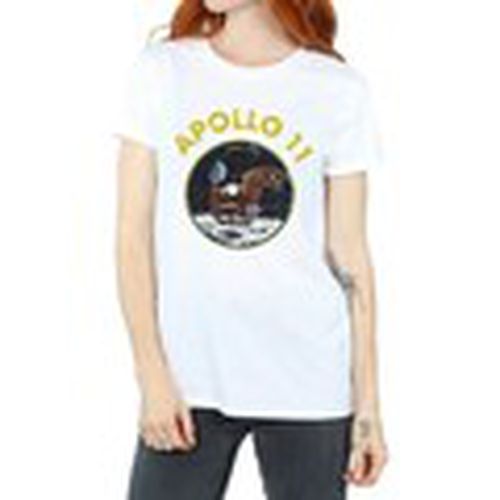 Camiseta manga larga Classic Apollo 11 para mujer - Nasa - Modalova