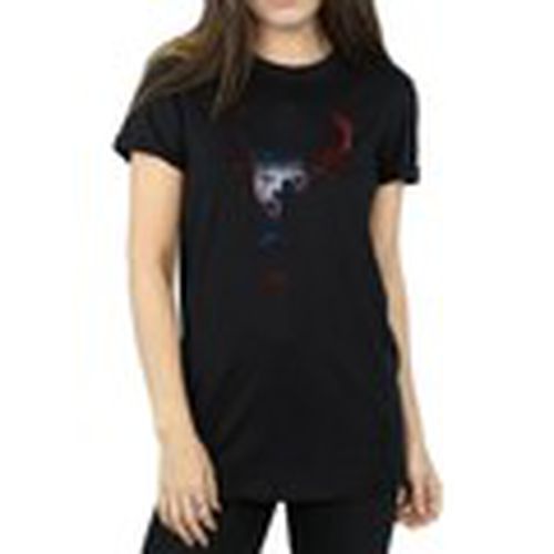Camiseta manga larga Pennywise Quiet para mujer - It - Modalova