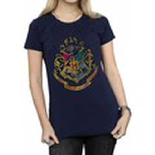Camiseta manga larga BI948 para mujer - Harry Potter - Modalova