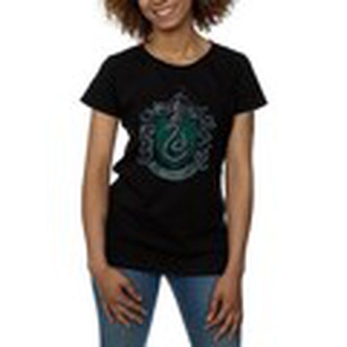 Camiseta manga larga BI970 para mujer - Harry Potter - Modalova
