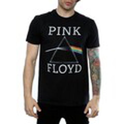 Camiseta manga larga Dark Side Of The Moon para hombre - Pink Floyd - Modalova