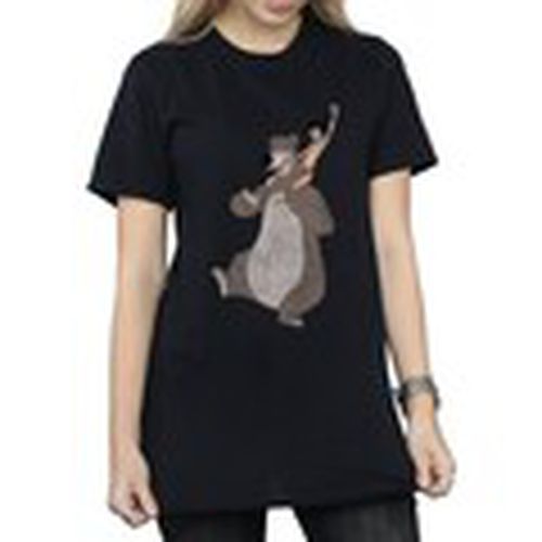 Camiseta manga larga BI994 para mujer - Jungle Book - Modalova