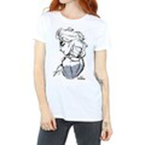 Camiseta manga larga BI913 para mujer - Disney - Modalova