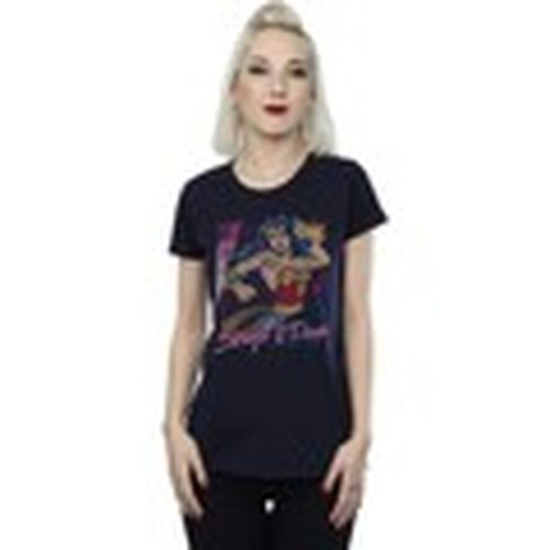 Camiseta Strength And Power para mujer - Dessins Animés - Modalova