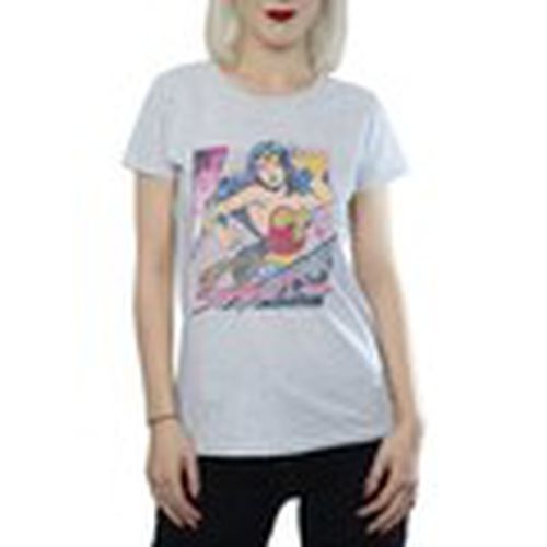 Camiseta manga larga Strength And Power para mujer - Dessins Animés - Modalova