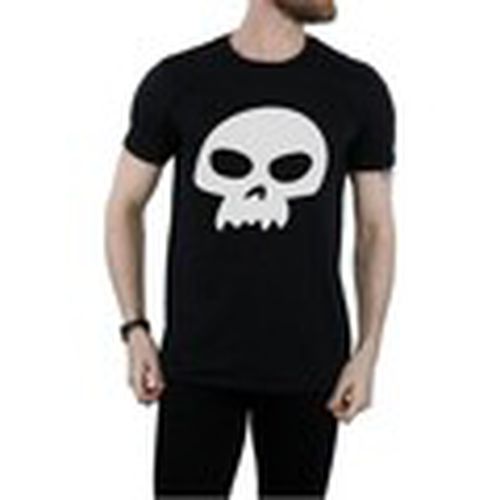 Camiseta manga larga Sid's Skull para hombre - Toy Story - Modalova