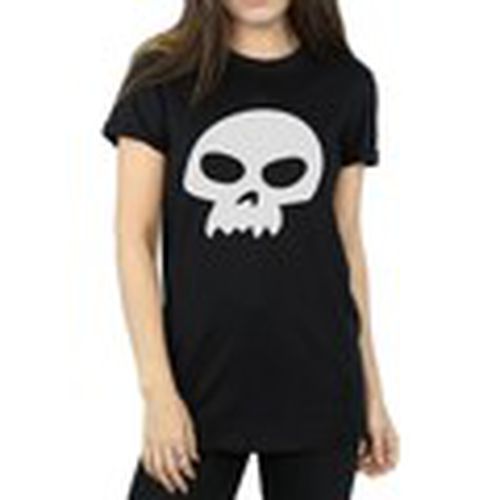 Camiseta manga larga Sid's Skull para mujer - Toy Story - Modalova