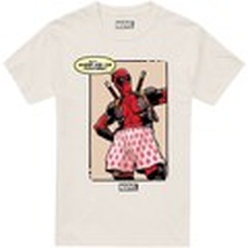 Camiseta Pouches para hombre - Deadpool - Modalova