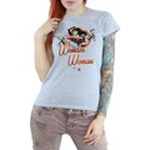 Camiseta manga larga Bombshells para mujer - Dessins Animés - Modalova