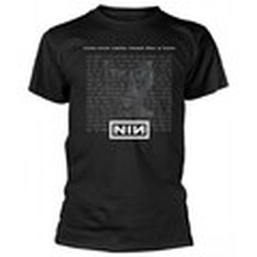 Camiseta manga larga Head Like A Hole para mujer - Nine Inch Nails - Modalova