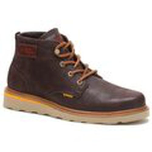 Botines JACKSON MID M BLACK COFFEE para hombre - Caterpillar - Modalova