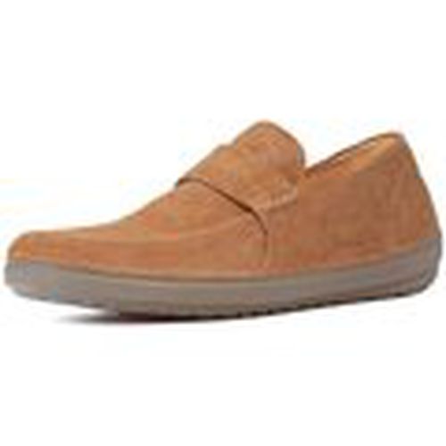 Zapatos Hombre Flex TM loafer leather tan para hombre - FitFlop - Modalova